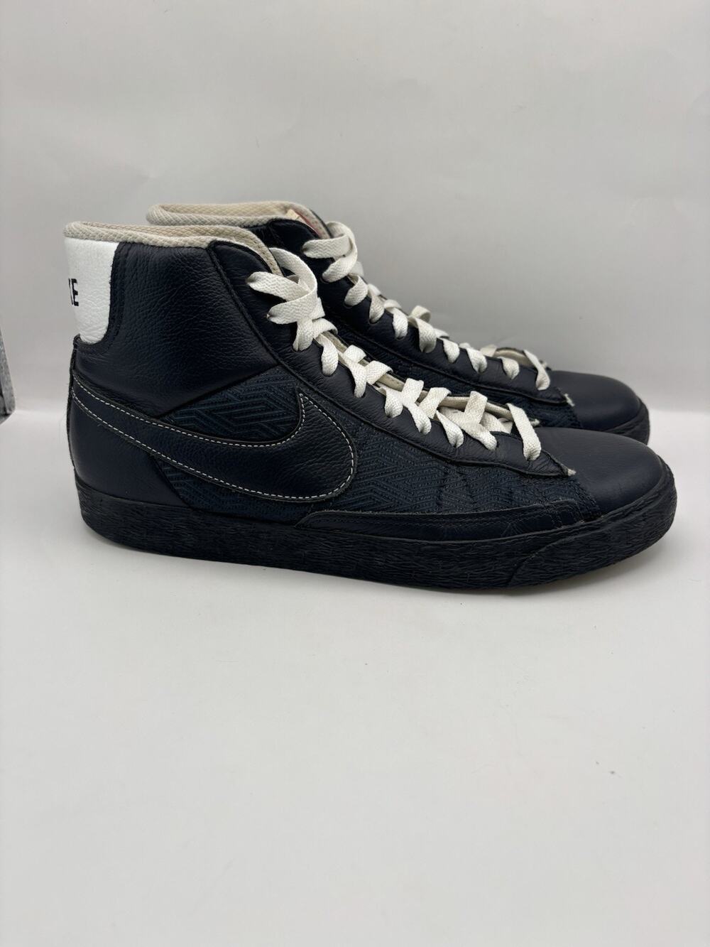 Nike Blazer High SP Dark Obsidian Men Size 8